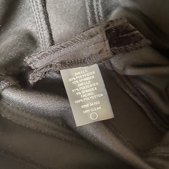 Tommy Hilfiger Black Dress - Picture 4 of 5